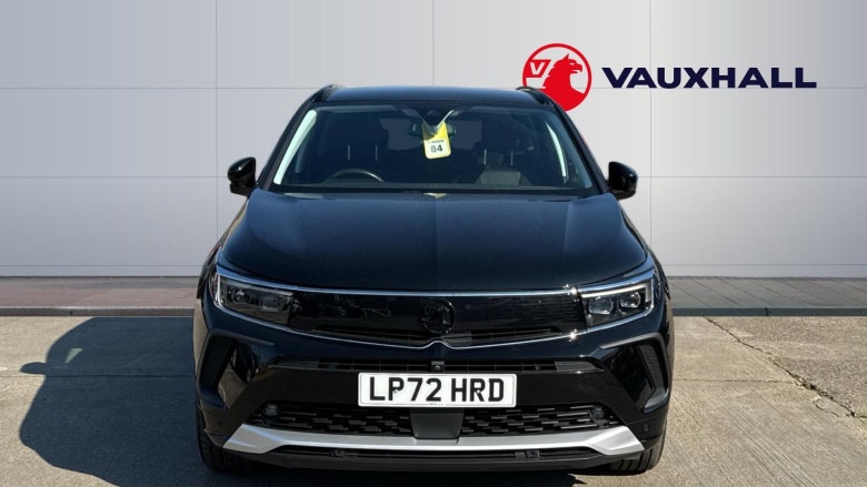 Vauxhall Grandland 1.2 Turbo Ultimate 5dr Petrol Hatchback